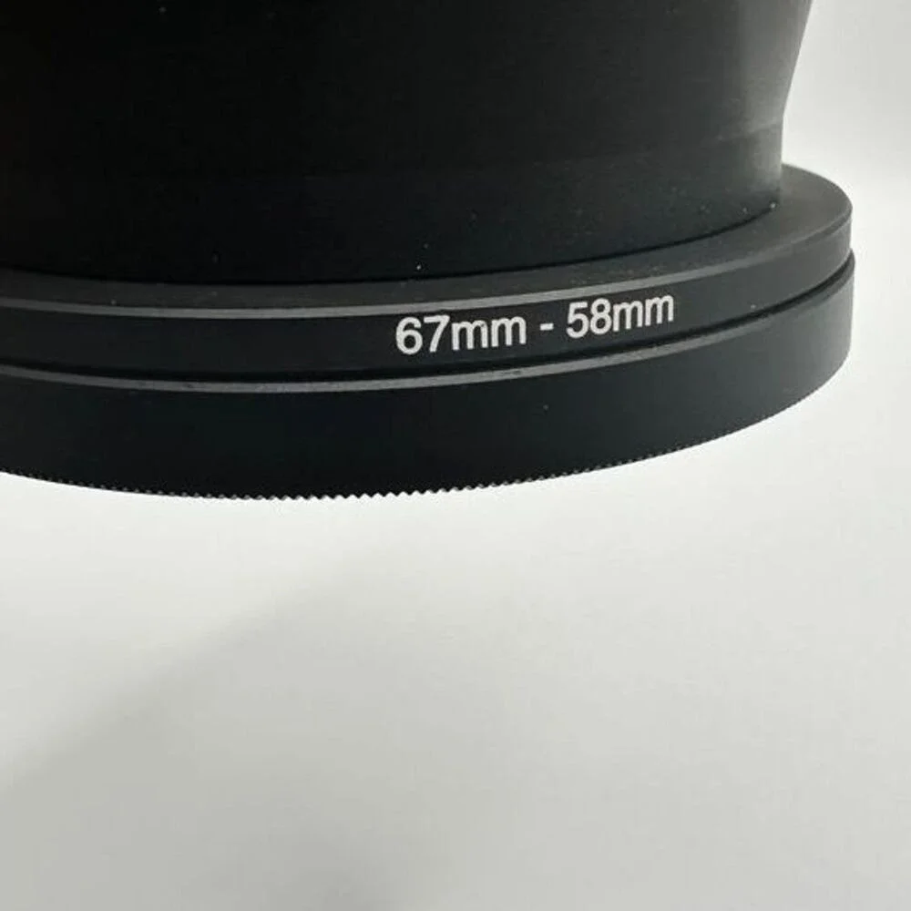 Digital Concepts High Definition 2.2x Lens Screw Mount Japan Optics